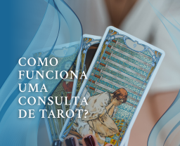Como funciona a Consulta de Tarot?