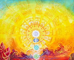 Um guia dos sete chakras